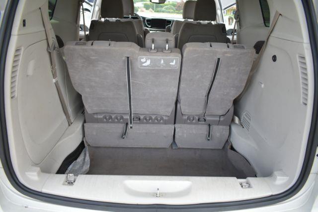 Chrysler Pacifica Touring Plus 2021