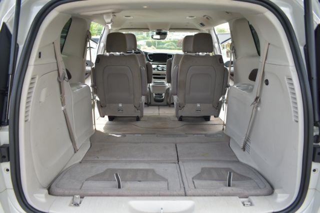 Chrysler Pacifica Touring Plus 2021