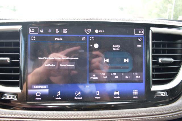 Chrysler Pacifica Touring Plus 2021