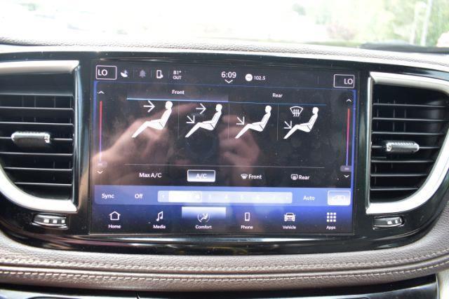 Chrysler Pacifica Touring Plus 2021