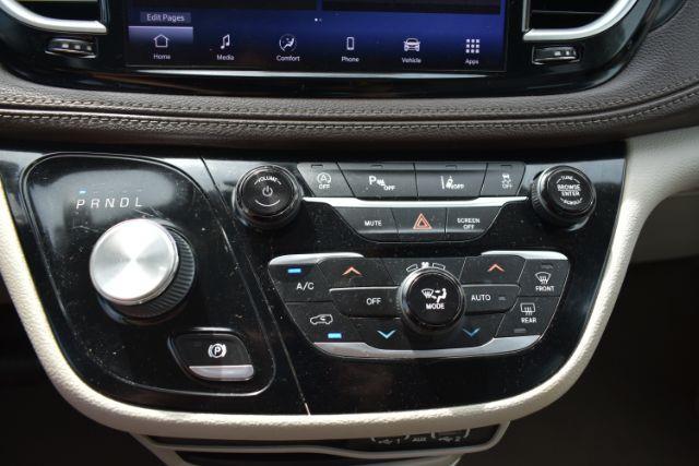 Chrysler Pacifica Touring Plus 2021