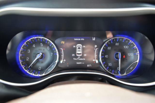 Chrysler Pacifica Touring Plus 2021