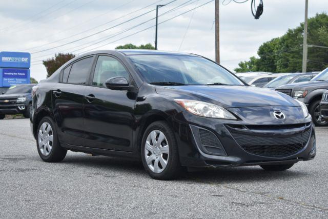 Mazda MAZDA3 i Sport 4-Door 2011