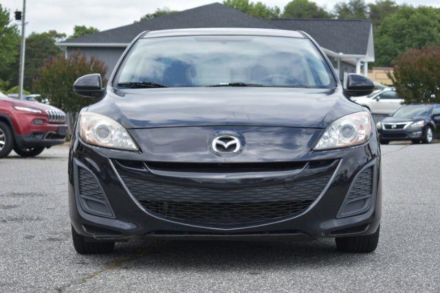 Mazda MAZDA3 i Sport 4-Door 2011