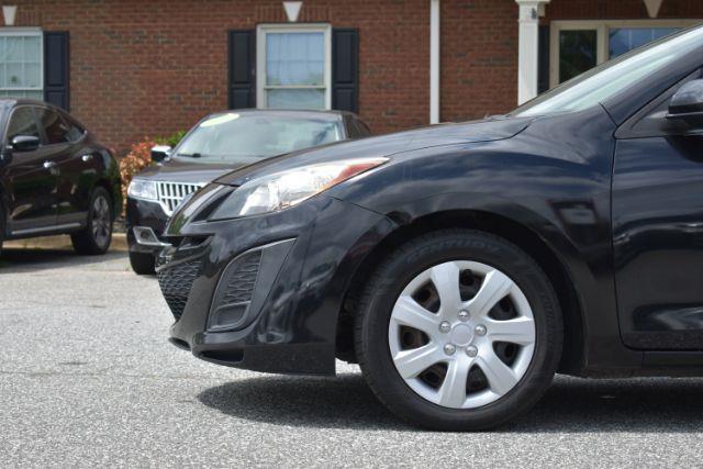 Mazda MAZDA3 i Sport 4-Door 2011