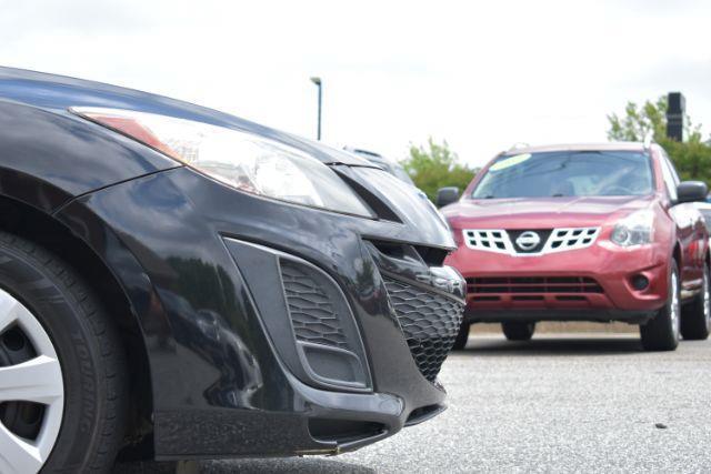 Mazda MAZDA3 i Sport 4-Door 2011
