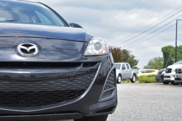 Mazda MAZDA3 i Sport 4-Door 2011