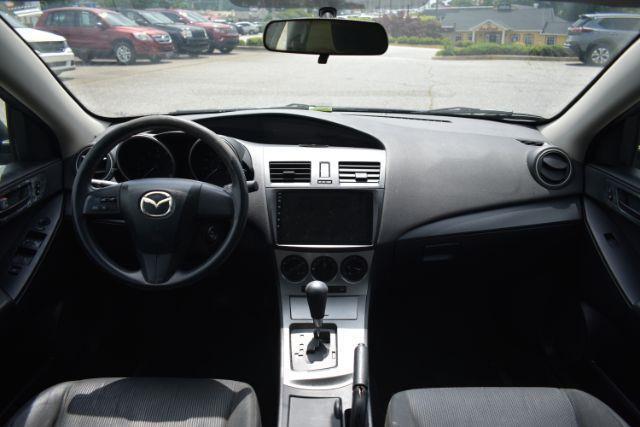 Mazda MAZDA3 i Sport 4-Door 2011