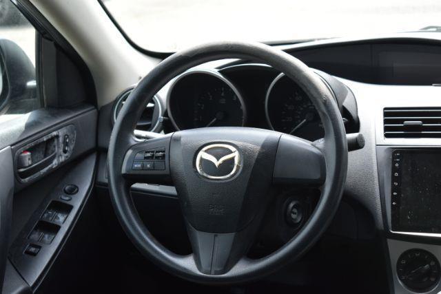 Mazda MAZDA3 i Sport 4-Door 2011