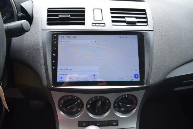 Mazda MAZDA3 i Sport 4-Door 2011