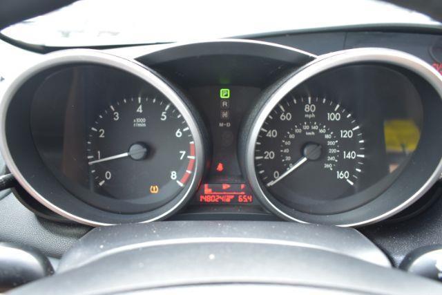 Mazda MAZDA3 i Sport 4-Door 2011