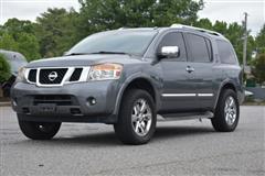 2014 Nissan Armada 