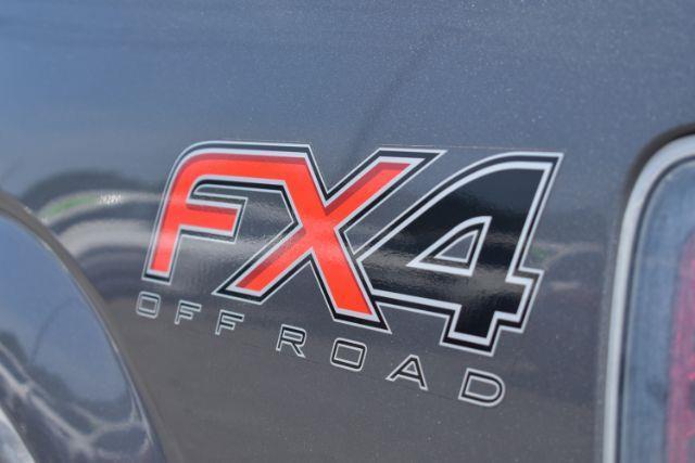 Ford F-150 FX4 SuperCrew 5.5-ft. Bed 4WD 2012