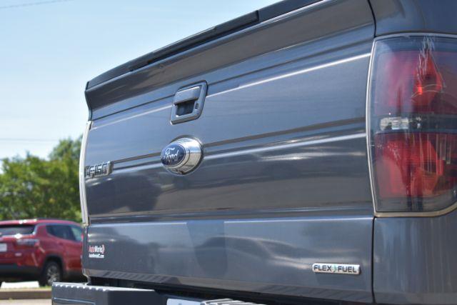 Ford F-150 FX4 SuperCrew 5.5-ft. Bed 4WD 2012