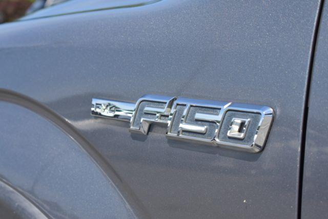 Ford F-150 FX4 SuperCrew 5.5-ft. Bed 4WD 2012
