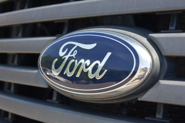 Ford F-150 FX4 SuperCrew 5.5-ft. Bed 4WD 2012