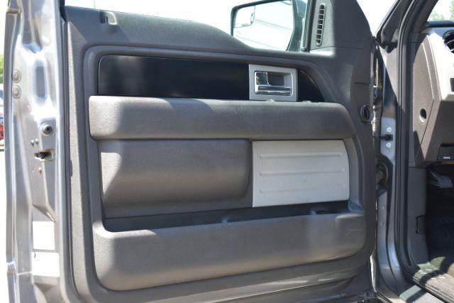 Ford F-150 FX4 SuperCrew 5.5-ft. Bed 4WD 2012