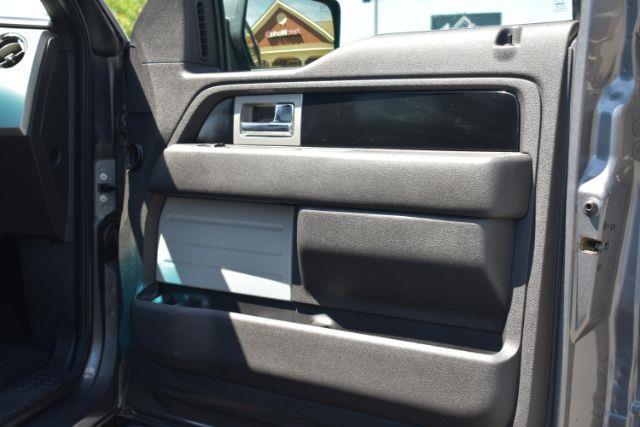 Ford F-150 FX4 SuperCrew 5.5-ft. Bed 4WD 2012