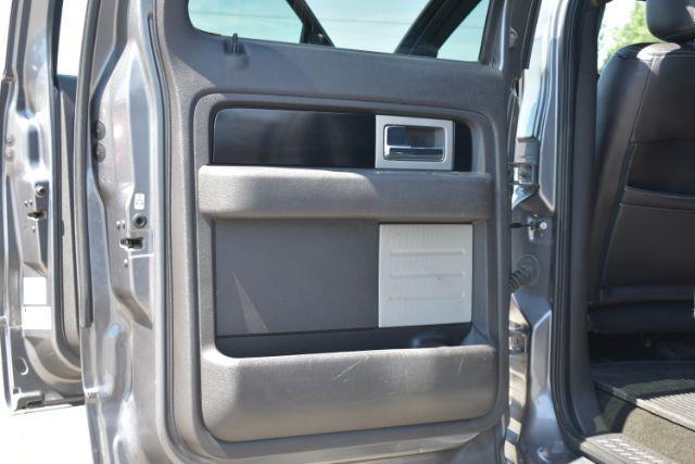 Ford F-150 FX4 SuperCrew 5.5-ft. Bed 4WD 2012