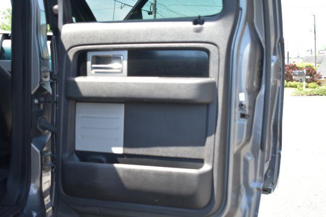 Ford F-150 FX4 SuperCrew 5.5-ft. Bed 4WD 2012