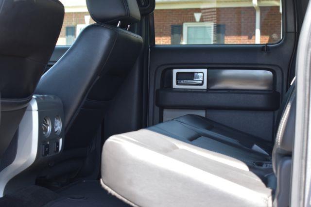 Ford F-150 FX4 SuperCrew 5.5-ft. Bed 4WD 2012