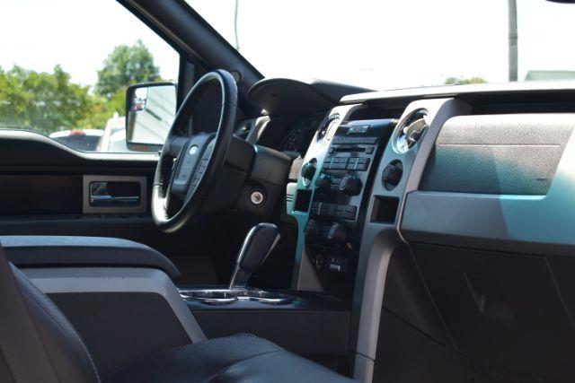 Ford F-150 FX4 SuperCrew 5.5-ft. Bed 4WD 2012