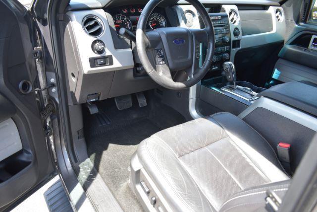 Ford F-150 FX4 SuperCrew 5.5-ft. Bed 4WD 2012