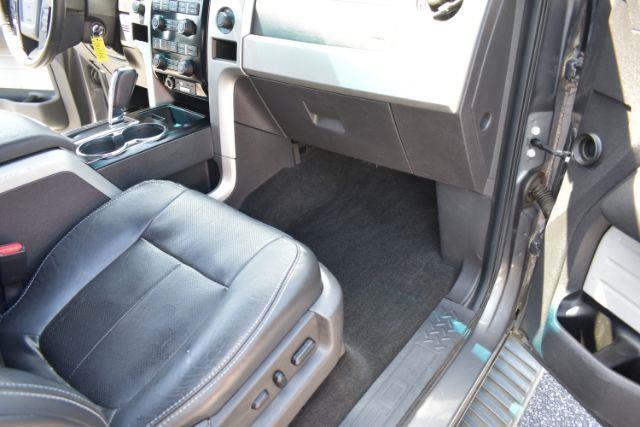 Ford F-150 FX4 SuperCrew 5.5-ft. Bed 4WD 2012