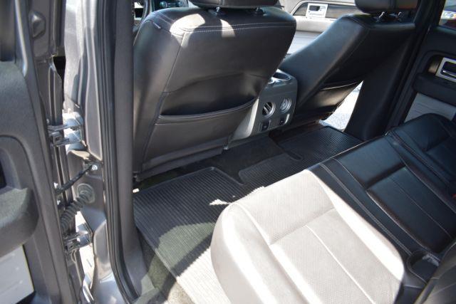 Ford F-150 FX4 SuperCrew 5.5-ft. Bed 4WD 2012