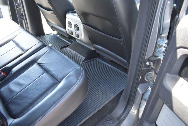 Ford F-150 FX4 SuperCrew 5.5-ft. Bed 4WD 2012