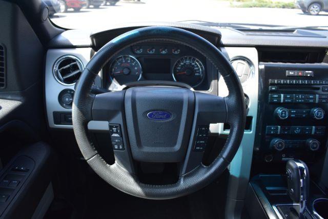 Ford F-150 FX4 SuperCrew 5.5-ft. Bed 4WD 2012