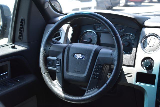 Ford F-150 FX4 SuperCrew 5.5-ft. Bed 4WD 2012