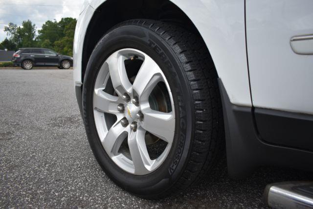 Chevrolet Traverse LTZ AWD 2016