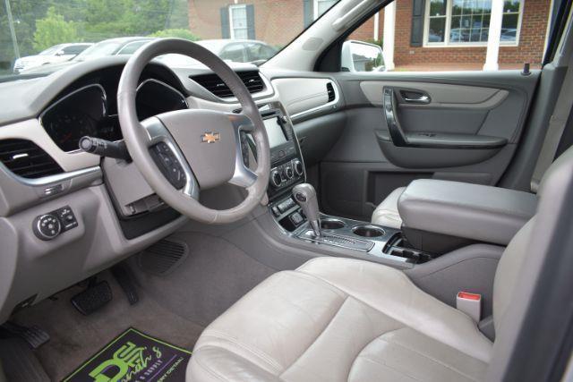 Chevrolet Traverse LTZ AWD 2016