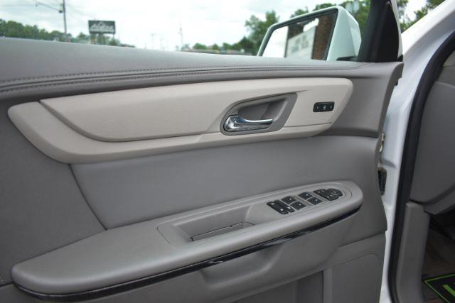 Chevrolet Traverse LTZ AWD 2016