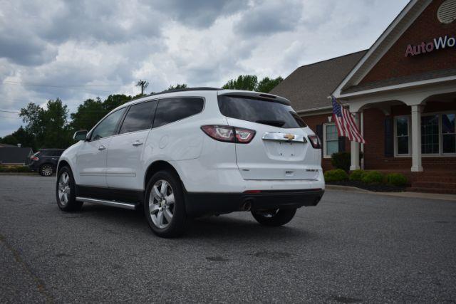Chevrolet Traverse LTZ AWD 2016