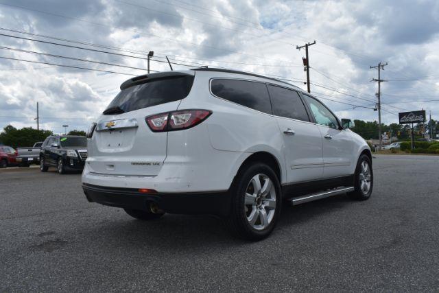 Chevrolet Traverse LTZ AWD 2016