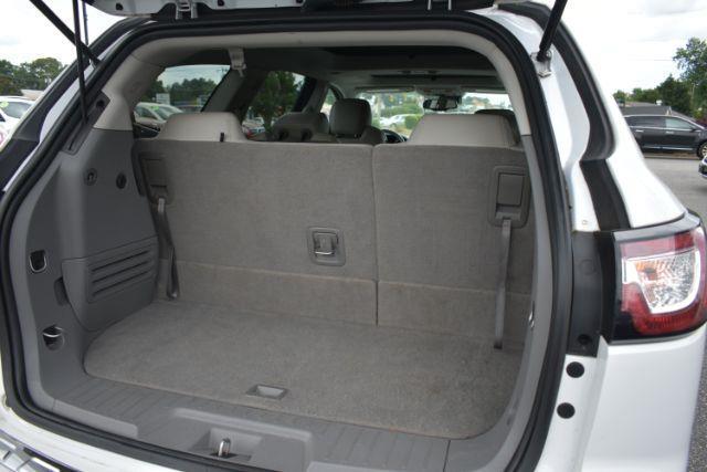 Chevrolet Traverse LTZ AWD 2016