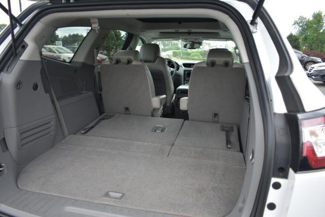 Chevrolet Traverse LTZ AWD 2016