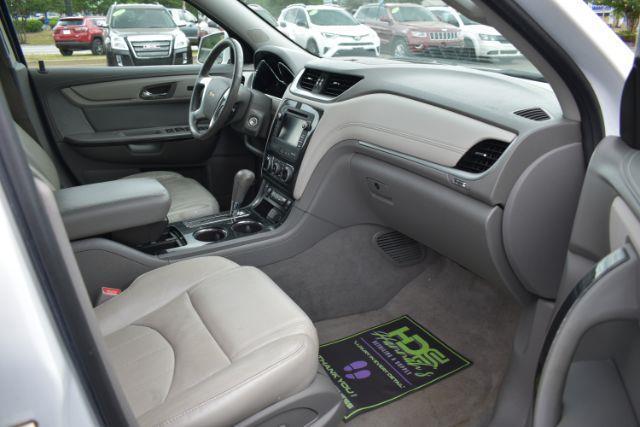 Chevrolet Traverse LTZ AWD 2016