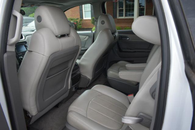 Chevrolet Traverse LTZ AWD 2016