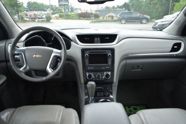 Chevrolet Traverse LTZ AWD 2016