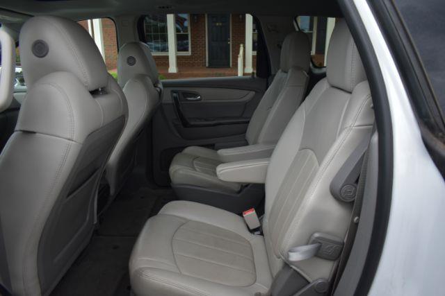 Chevrolet Traverse LTZ AWD 2016