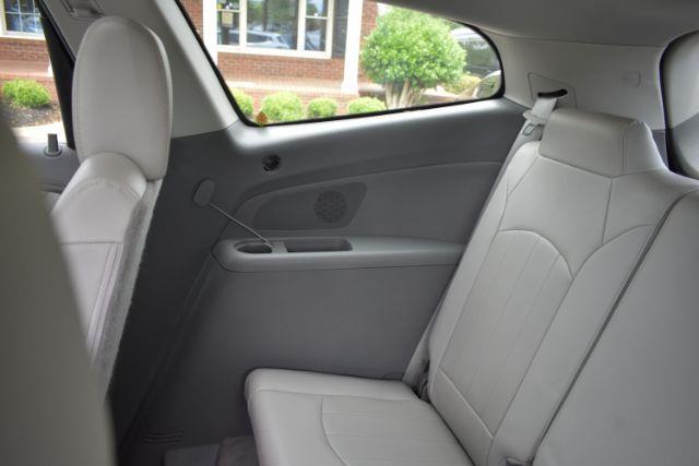 Chevrolet Traverse LTZ AWD 2016