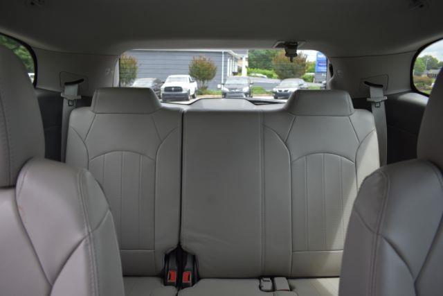 Chevrolet Traverse LTZ AWD 2016