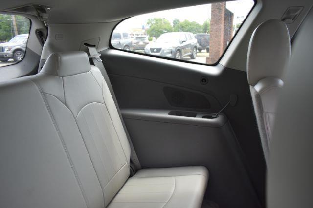 Chevrolet Traverse LTZ AWD 2016