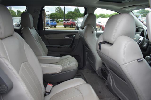 Chevrolet Traverse LTZ AWD 2016