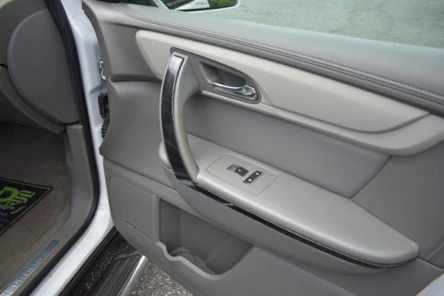 Chevrolet Traverse LTZ AWD 2016