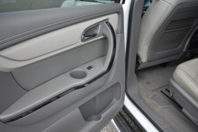 Chevrolet Traverse LTZ AWD 2016