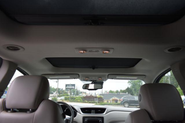 Chevrolet Traverse LTZ AWD 2016